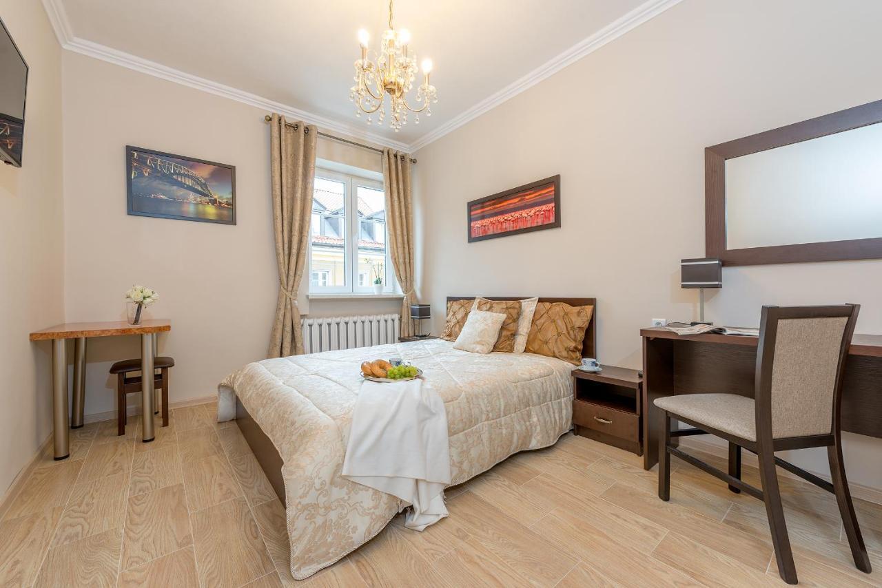 Freta 48 Studio P&O Serviced Apartments Warsaw Exterior photo